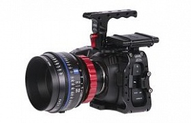 Vocas C-Cage kit: leichter Kamerakäfig für die BMD Pocket CC 4K