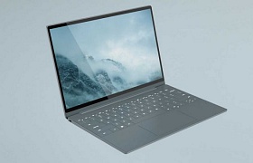 Dell Concept Luna: nachhaltiges Notebook verringert CO2-Aufwand um bis zu 50 Prozent
