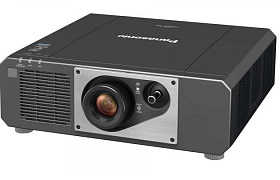 Panasonic PT-FRQ60: Laser-DLP-Projektor mit 6000 Lumen und 240 Hertz