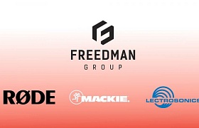 Røde, Mackie und Lectrosonics: Integration der Dante-Plattform