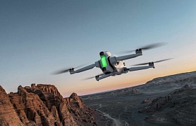Antigravity A1: 360-Grad-Drohne mit 8K-Video