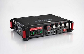 Tascam FR-AV4: 4-Spur-Audiorecorder mit 32-Bit-Float