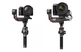 DJI RS 3, RS 3 Pro, Transmission: neue Gimbal-Stabilisatoren, drahtlose Videolösung und L-Mount-Alliance
