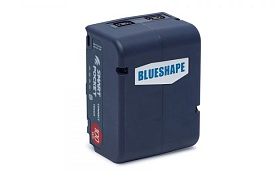 Blueshape BV100pocket: V-Mount-Akku mit App-Überwachung