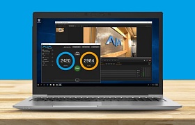 AJA System Test: kostenfreie Diagnosesoftware für Speichersysteme