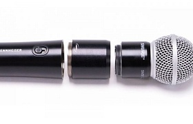 Ambient HHA-SH58 – Mikrofonadapter für Shure-Kapseln auf Sennheiser-Sendern