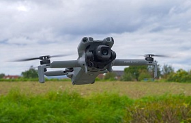 DJI Mini 5 Pro: Drohne mit 1Zoll-Sensor und Profiambitionen