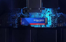 SanDisk WD Blue SN5100 NVMe SSD: schneller M.2-Speicher für den Schnittplatz