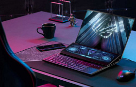 CES 2022: Asus ROG Zephyrus Duo 16 - mit  AMD Ryzen 9 6000 und RXT 3080 Ti