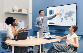 ViewSonic CDE31-Serie: 4K-Displays für Präsentationen, Kollaboration und Digital Signage