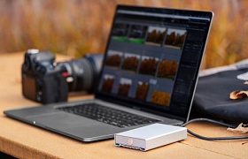 OWC Mercury Elite Pro mini: externe SSD oder HDD im robusten Aluminiumgehäuse