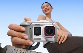 Insta360 Ace Pro 2 Polarweiß: mehr Livestyle mit einer Limited Edition