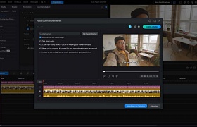 CyberLink Director Suite 365: mehr KI-gestützte Tools