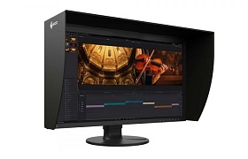 Eizo ColorEdge CG3100X: Top-Display für Kreativwirtschaft