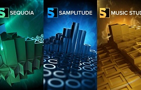 Boris FX Samplitude 2025: bessere Bedienung, effizentere Speicherverwatlung