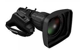 Fujifilm Fujinon UA22x4.8BERD: 4K-Zoomobjektiv für Broadcasts