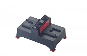 bebob Coco-Double: Adapter für zwei B-Mount Akkus