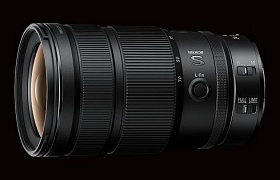 Nikon Nikkor Z 24-70mm f/2.8 S II: Allround-Objektiv mit internem Zoom