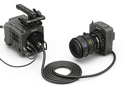 IBC 2022: Sony bringt Verlängerungssystem 2 für die Venice 2