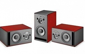 Focal Trio11 Be Red Burr Ash: hoher Schalldruck fürs Studio