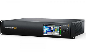 IBC 2022: Blackmagic Ultimatte 12 - vier neue Live-Keyer-Modelle