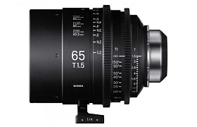 IBC 2022: Sigma entwickelt High Speed 65mm T1.5 FF und Classic 65mm T2.5 FF