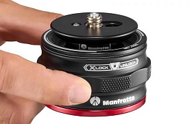Manfrotto Move Quick Release System: Schnellspannsystem für Video und Foto