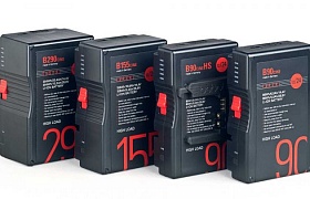 Bebob: erweitertes B-Mount-Portfolio - Akkus, Ladegeräte und Adapter