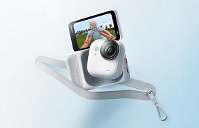 Insta360 Go Ultra: kompakte Actioncam mit 4K60p-Video