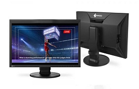 Eizo ColorEdge CG2400SV: 24-Zoll-Monitor mit SDI für Broadcaster