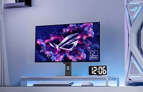 Asus ROG Strix OLED XG32U: Monitore mit entspiegelnder Beschichtung