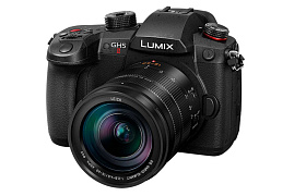 Panasonic Lumix GH5 II: neue Firmware verbessert Live-Streaming