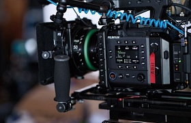 Fujifilm GFX Eterna 55: Filmkamera mit Großformat-Sensor