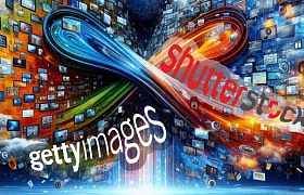 Fusion von Shutterstock und Getty Images