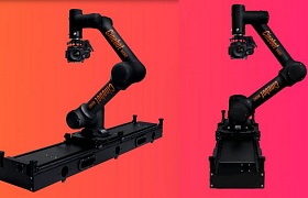 MRMC Cinebot Nano: tragbares Motion Control System