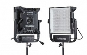 Litepanels Gemini 1x1 Hard:  leistungsstarkes RGBWW  LED-Panel