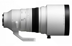 Sigma Sports 200mm F2 DG OS: lichtstarkes Teleobjektiv