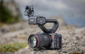 Canon EOS C50: hybride FX3-Konkurrenz mit 7K-RAW-Video in 60p