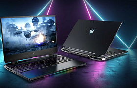 CES 2022: Acer Predator Helios 300 - 15- und 17-Zoll-Notebooks mit RTX 3070 Ti GPU