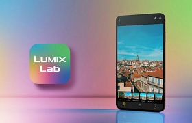 Panasonic: Lumix Lab App erhält Update mit LUT-Gruppentransfer