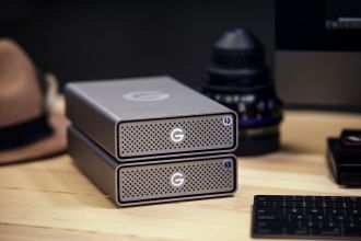 thumb G DRIVE Pro SSD Workstation withiMac v3 LifestyleImage HR