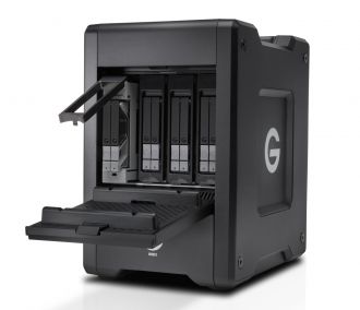 G Speed Shuttle SSD HeroOpen CartridgeOut HR