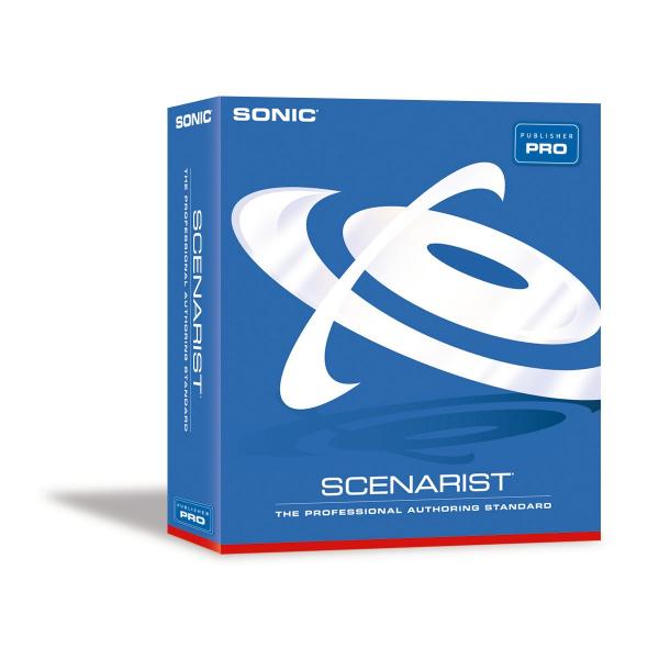 Sonic Scenarist BD 4.5: Blu-ray Authoring extrem