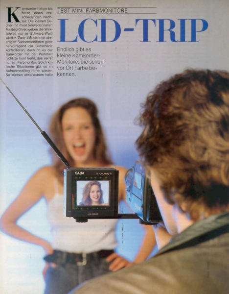 lcd