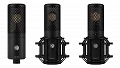 Shure KSM32C, KSM40C und KSM44MP: Kondensatormikrofone für das Studio