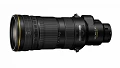 Nikon Nikkor Z 120-300mm f/2.8 TC VR S: Telebrennweite in Entwicklung 