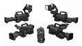 Sony R-Serie: fünf Systemkameras für Live-Multi-Kamera-Setups
