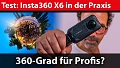 Praxistest: DJI Osmo Pocket 4P – das Imperium schlägt zurück