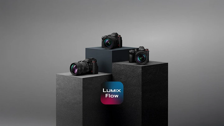 Panasonic: Update für Lumix S1II, S1IIE und S1RII bringt MP4 Lite und bessere Kühlung
