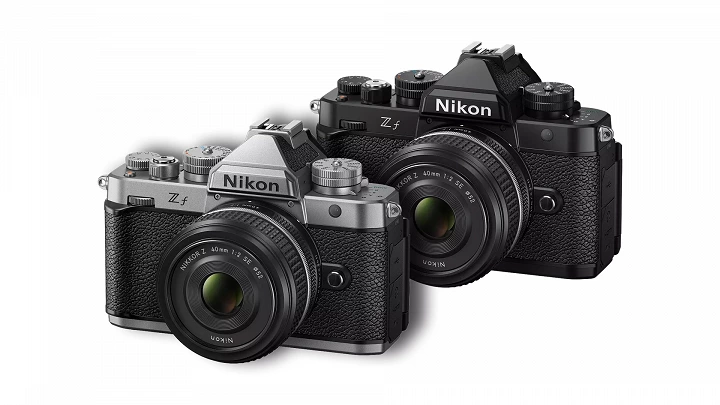 Nikon Zf: Firmware-Update bringt unter anderem Filmkörnung